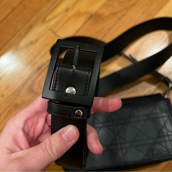 DIOR 2 in 1 Belt Bag Crossbody bag Shoulder Bag - Picture 3 of 16